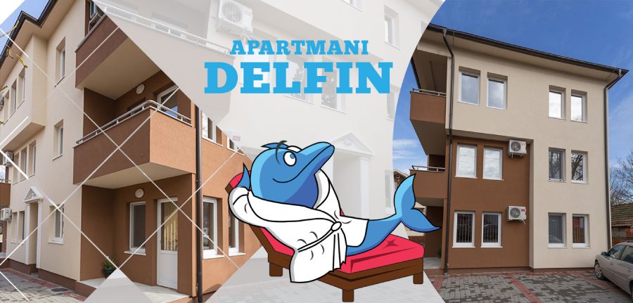 Apartmani Delfin sokobanja