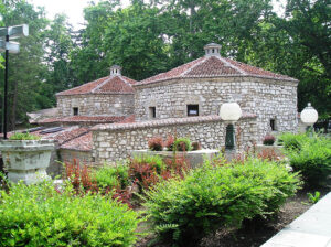 Tursko kupatilo-Amam