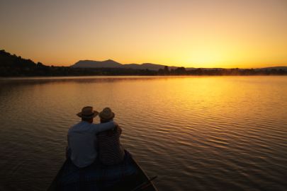 bovansko jezero romantika