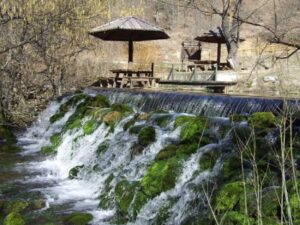 izvor reke moravice sokobanja