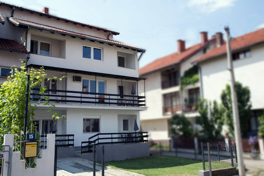 Apartmani Veličković sokobanja