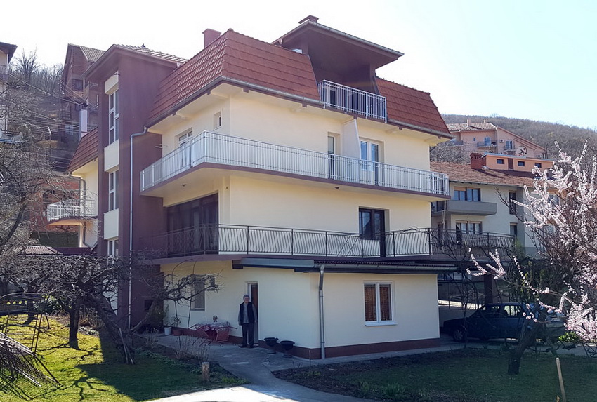 Apartmani Vujković Sokobanja